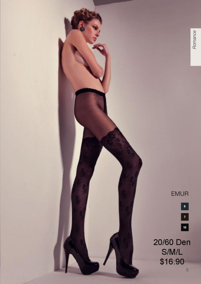 Gaetano Cazzola Gaetano-cazzola-aw-2013-2014-7  AW 2013 2014 | Pantyhose Library